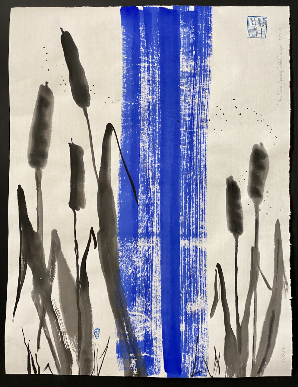 “Pure Spring Water” by Marilyn&nbsp;Wells