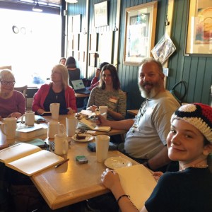 Bardo Sketching Group