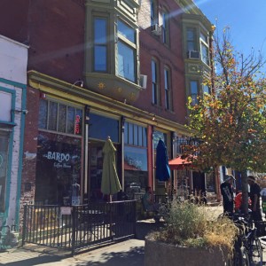 Bardo Coffee Shop
