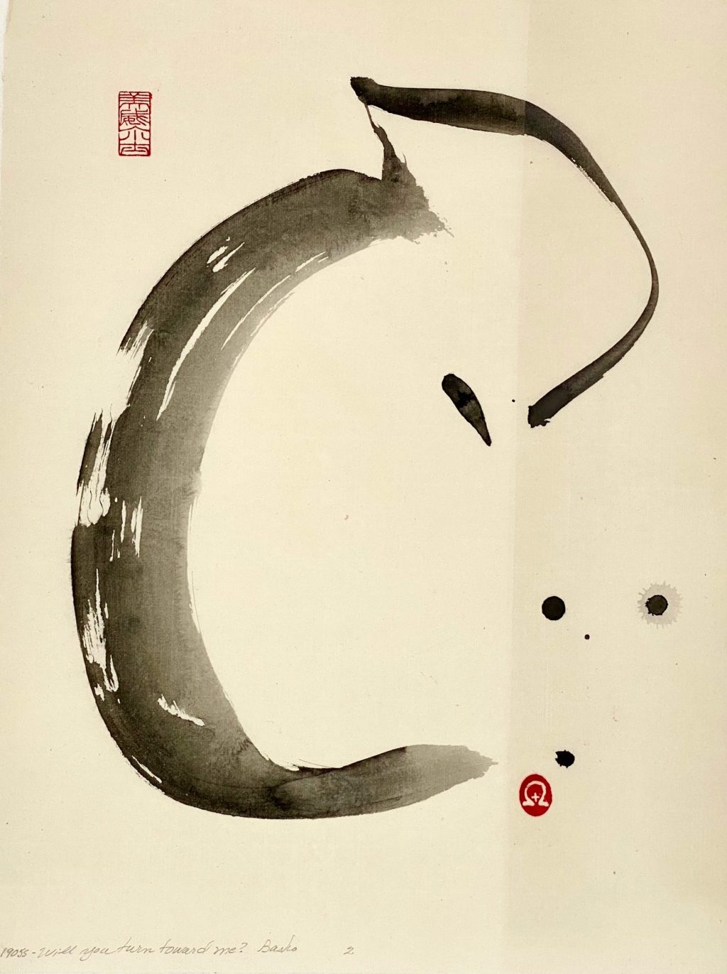 Workshop and Painting with&nbsp;Bashō