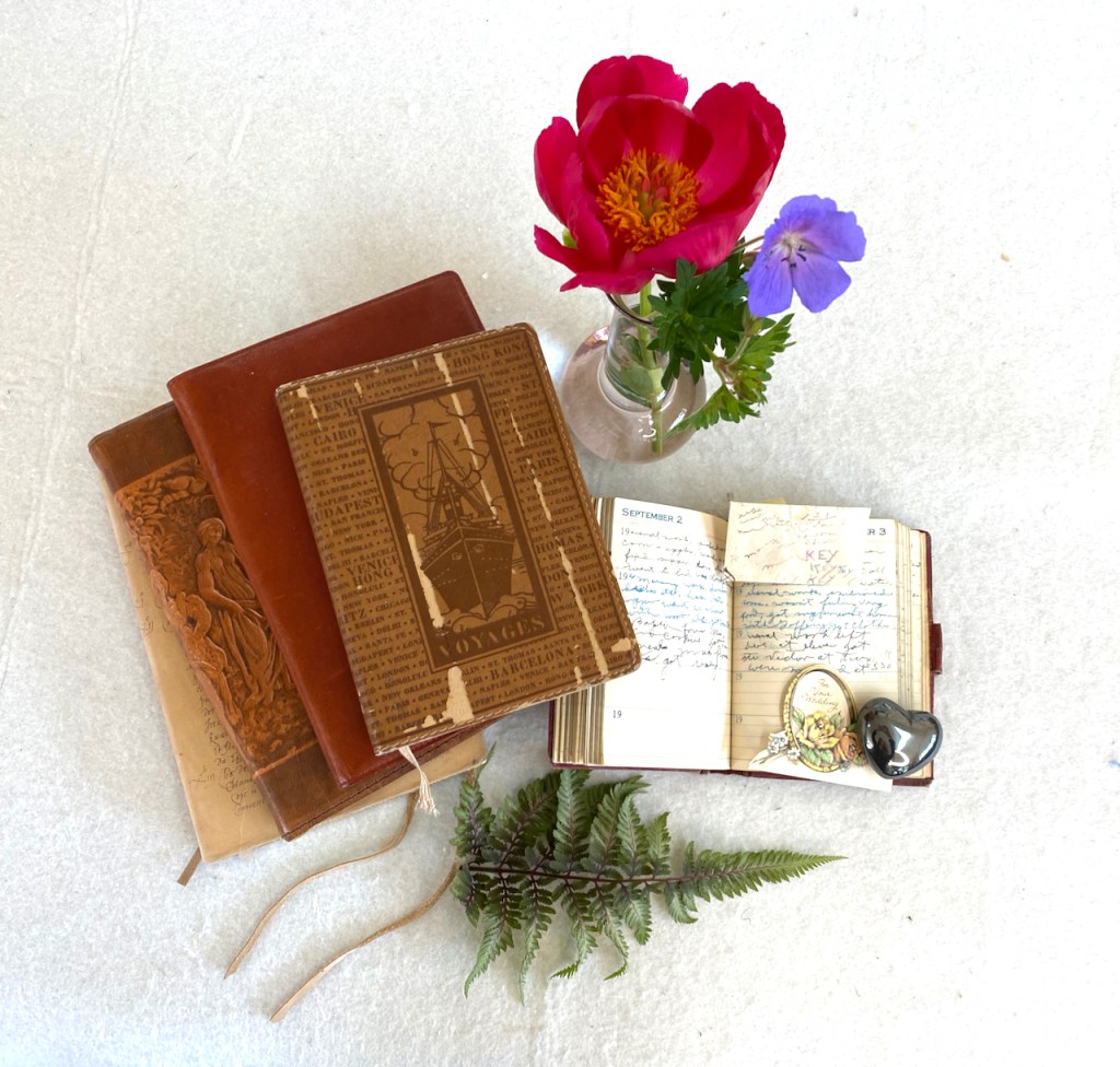 Journals, Sketchbooks: Find Signs to Hope