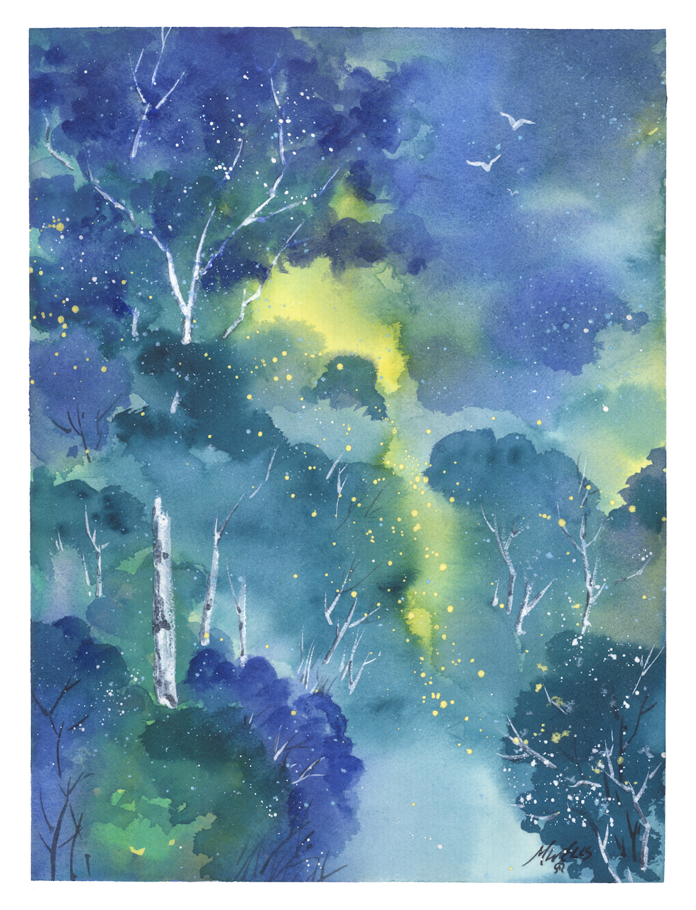 Find Your Signs Through Nature
